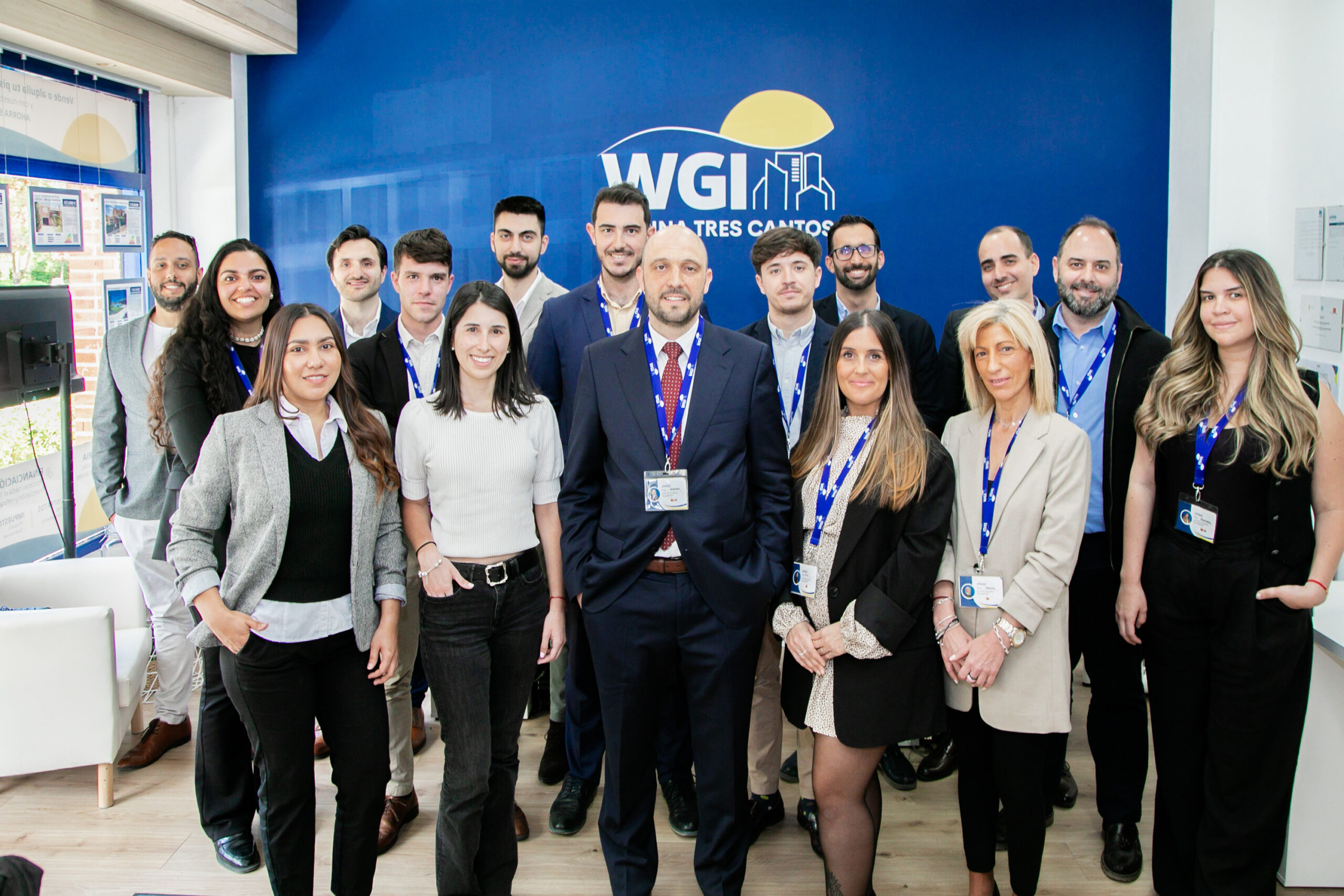 WGI es más que una inmobiliaria